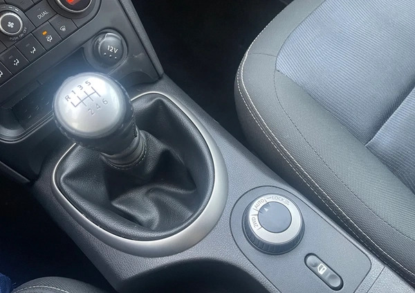 Nissan Qashqai cena 40900 przebieg: 175000, rok produkcji 2011 z Czarnków małe 326